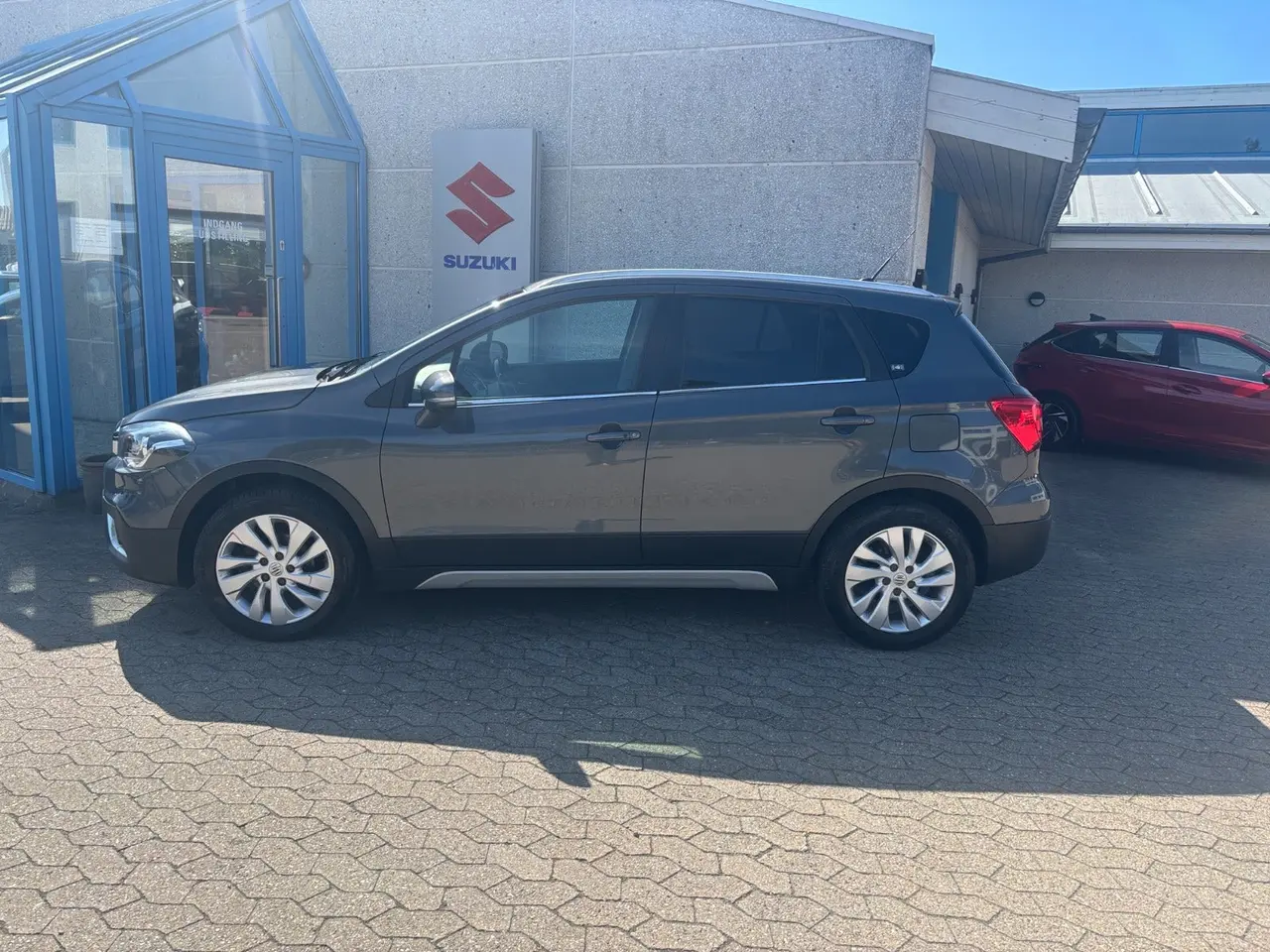 Billede 3 - Suzuki S-Cross 1,4 mHybrid Active