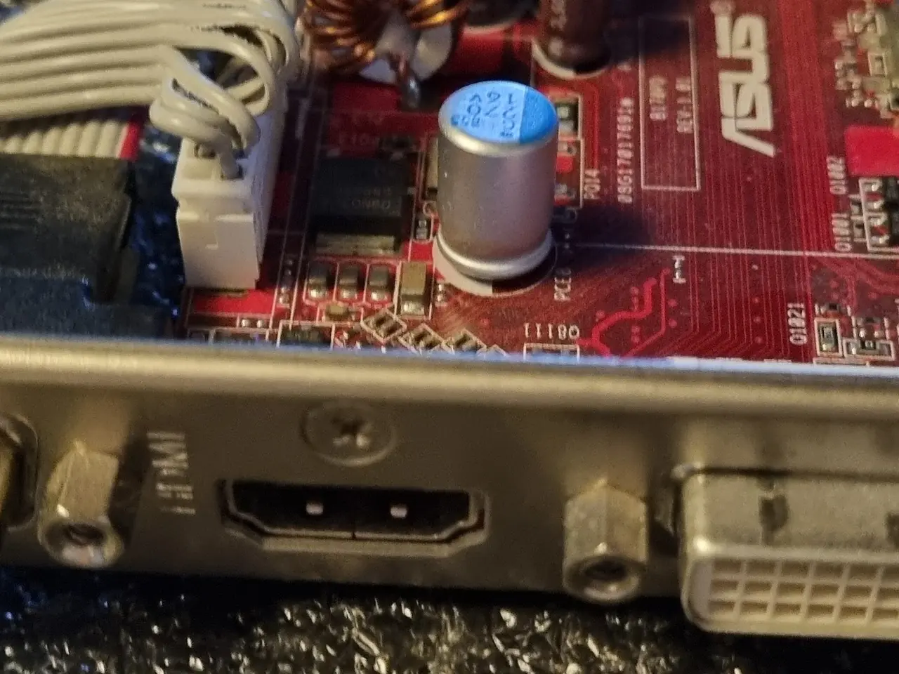 Billede 3 - ASUS EAH3450 ATI Radeon HD 3450