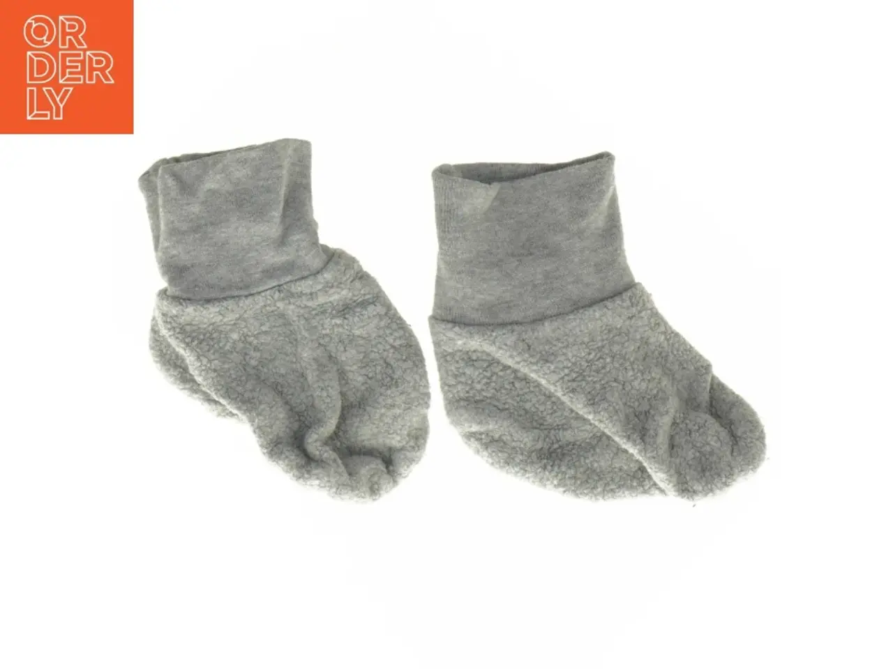 Billede 3 - Sherpa fødder fra 8O8 (str. 86 til 92 cm)