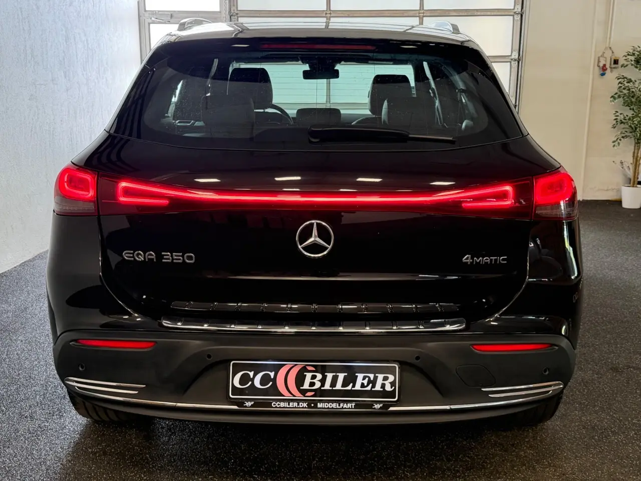 Billede 7 - Mercedes EQA350  4Matic