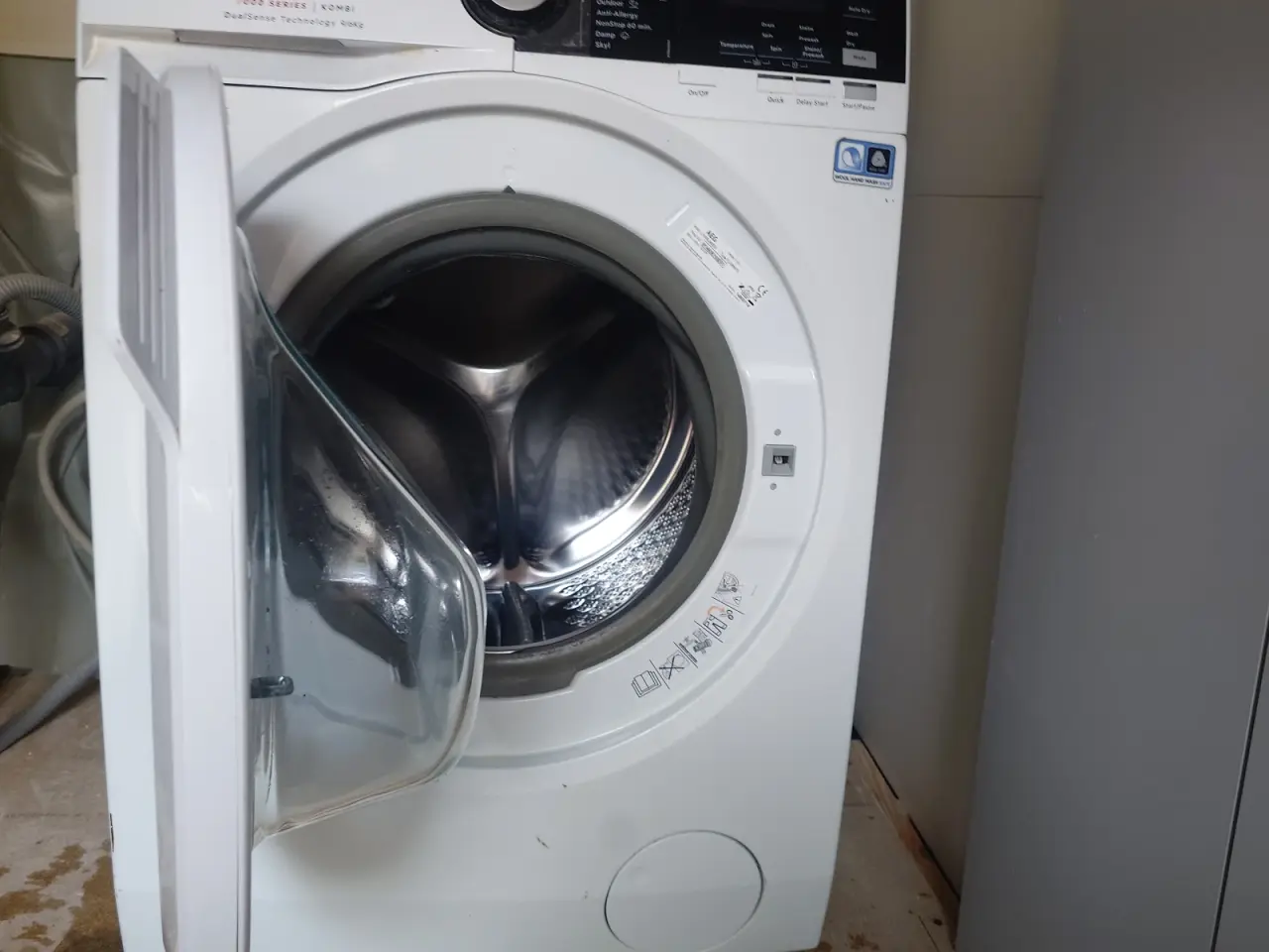 Billede 1 - AEG vaskemaskine 7000 serie