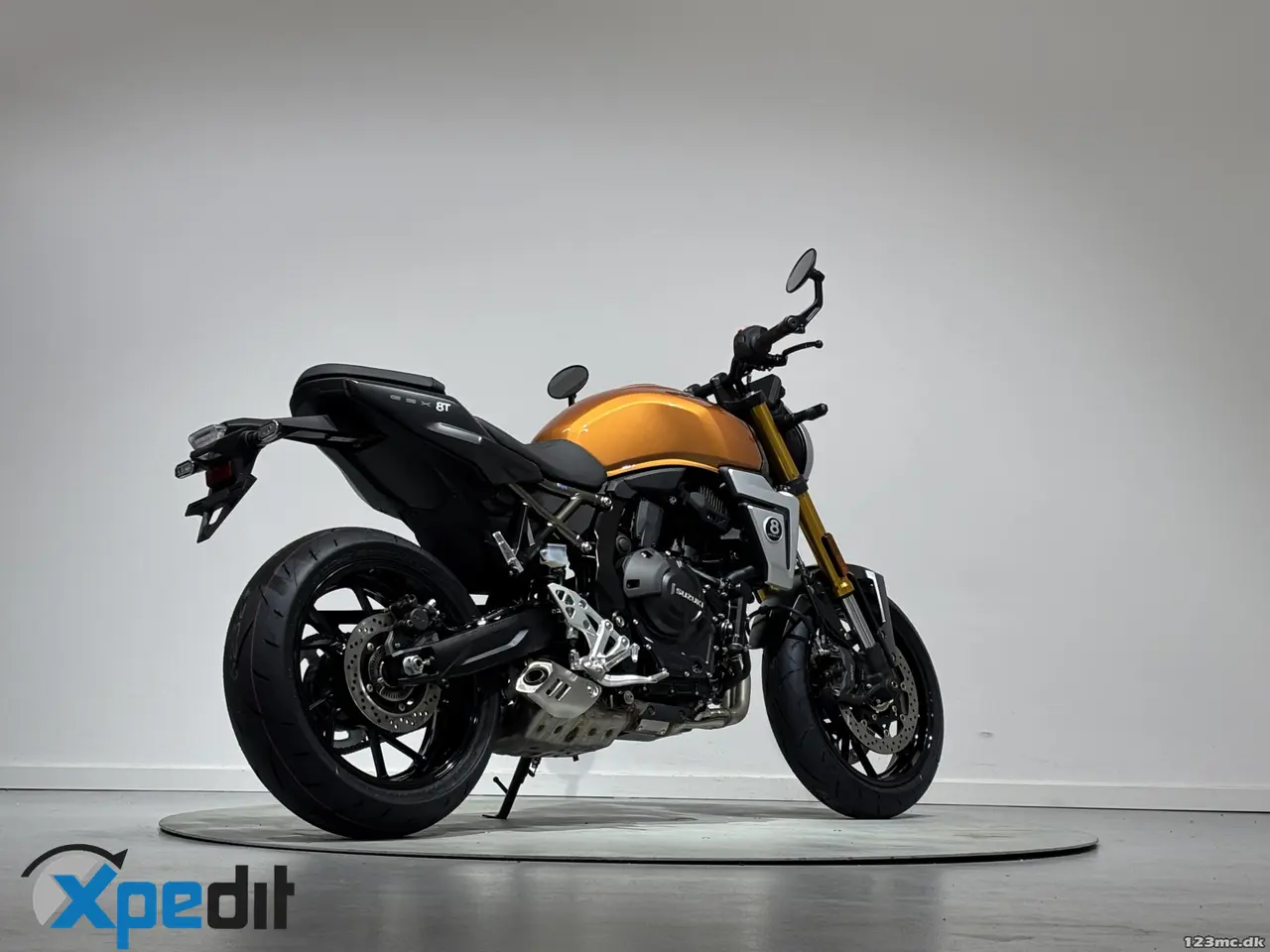 Billede 9 - Suzuki GSX-8T