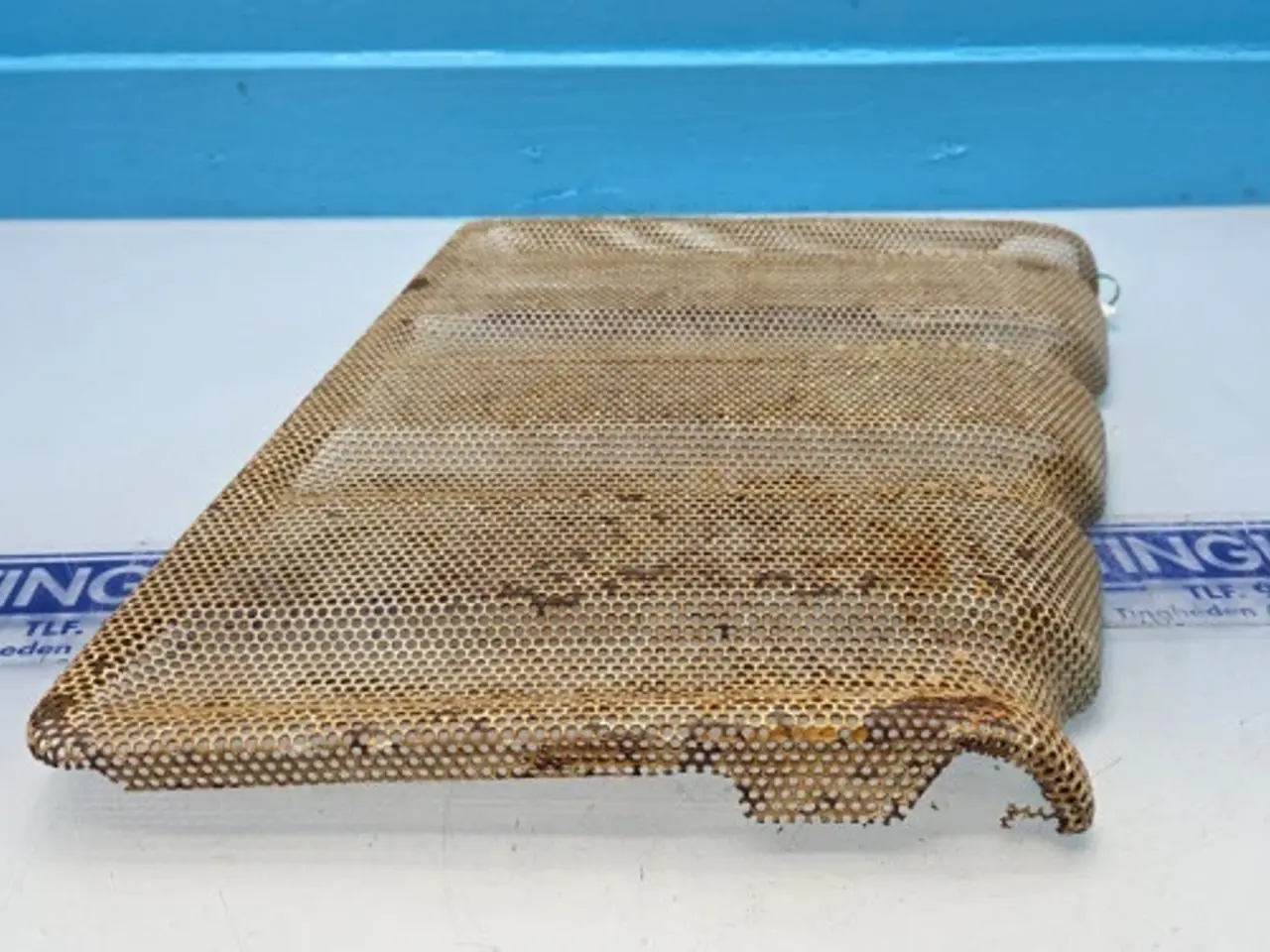 Billede 4 - Ford 8210 Grill R.  D5NN8150A