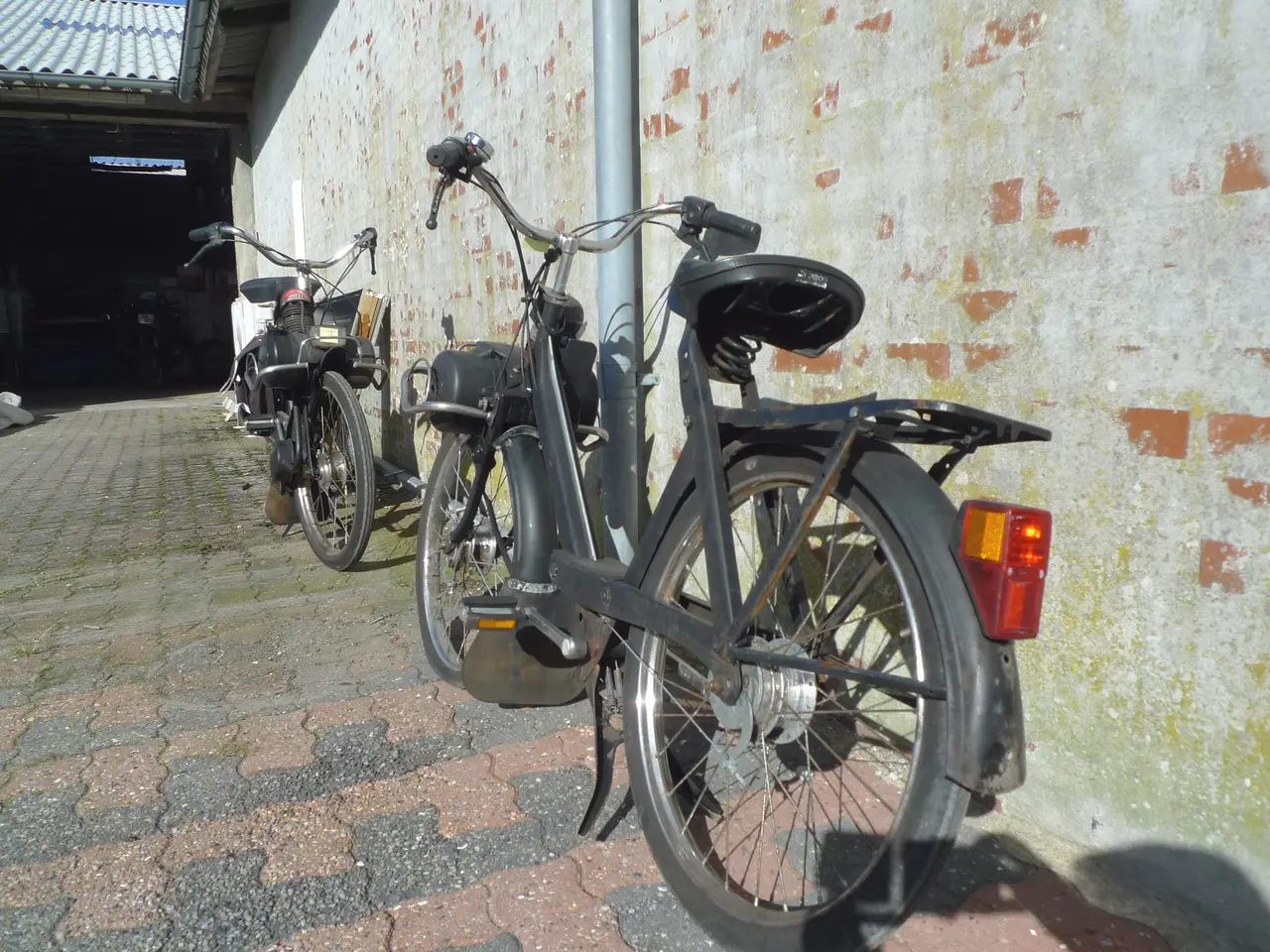 Billede 7 - Knallert, Velo 4800 MOMSFRI
