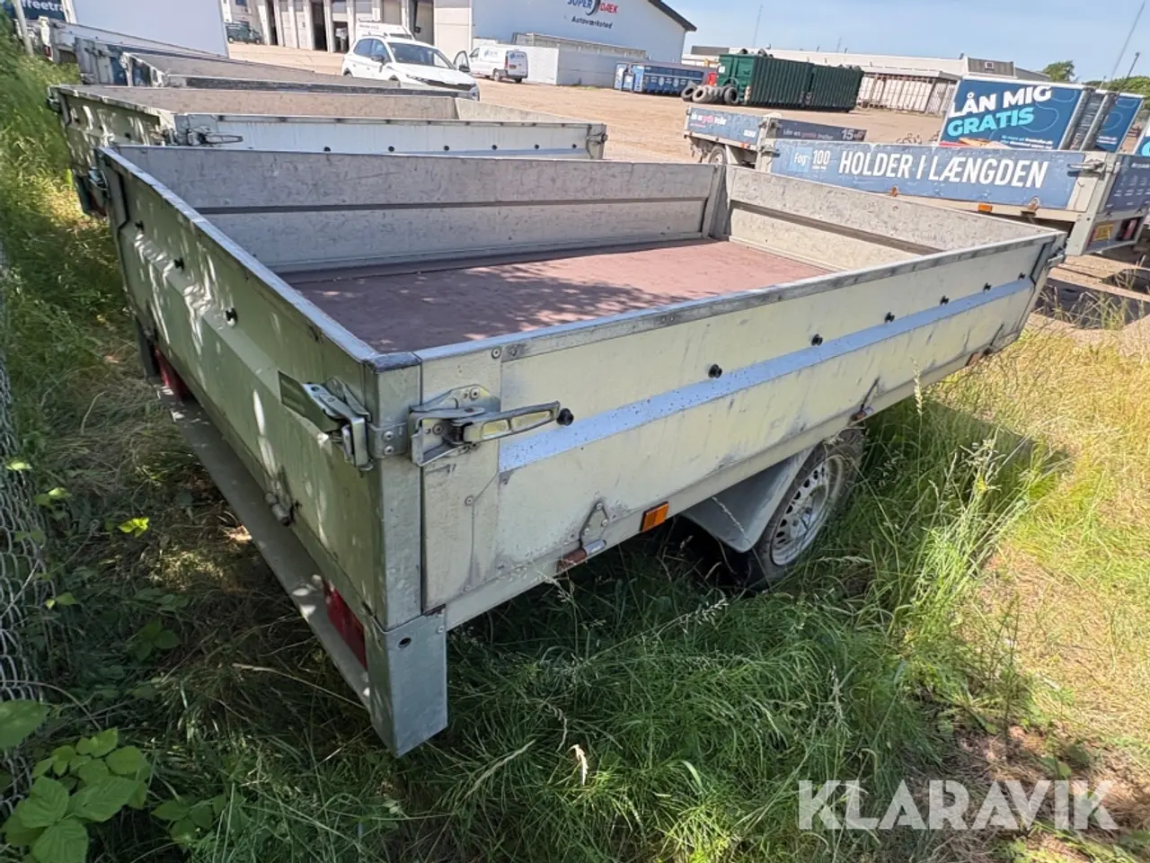 Billede 3 - Trailer Variant B715P2