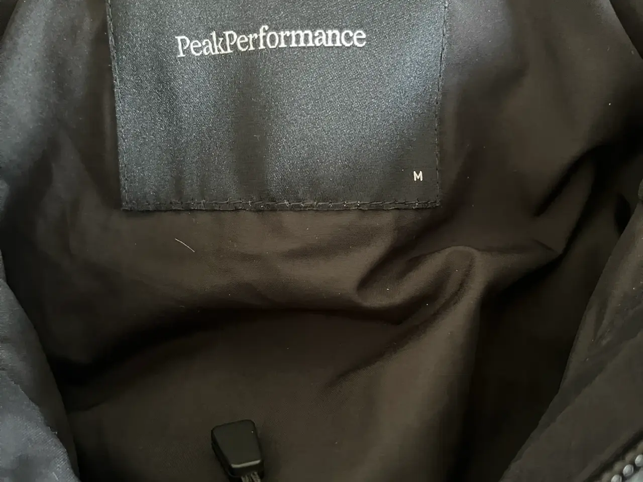 Billede 2 - Vinter jakke fra peak performance 