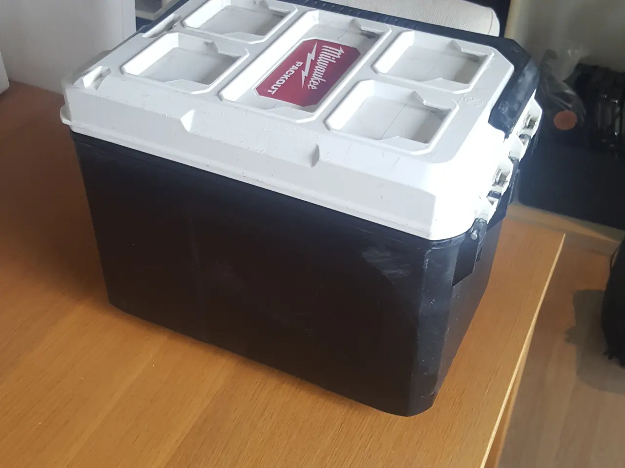 Billede 3 - Milwaukee Packout Hard Cooler Case 15L