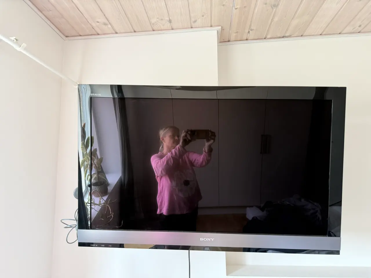 Billede 1 - Sony TV