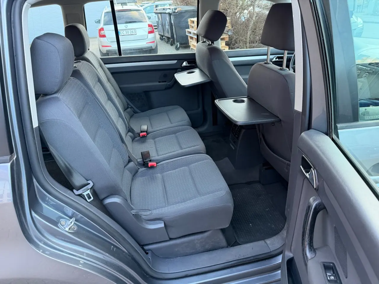 Billede 10 - VW Touran 1,6 FSi Highline