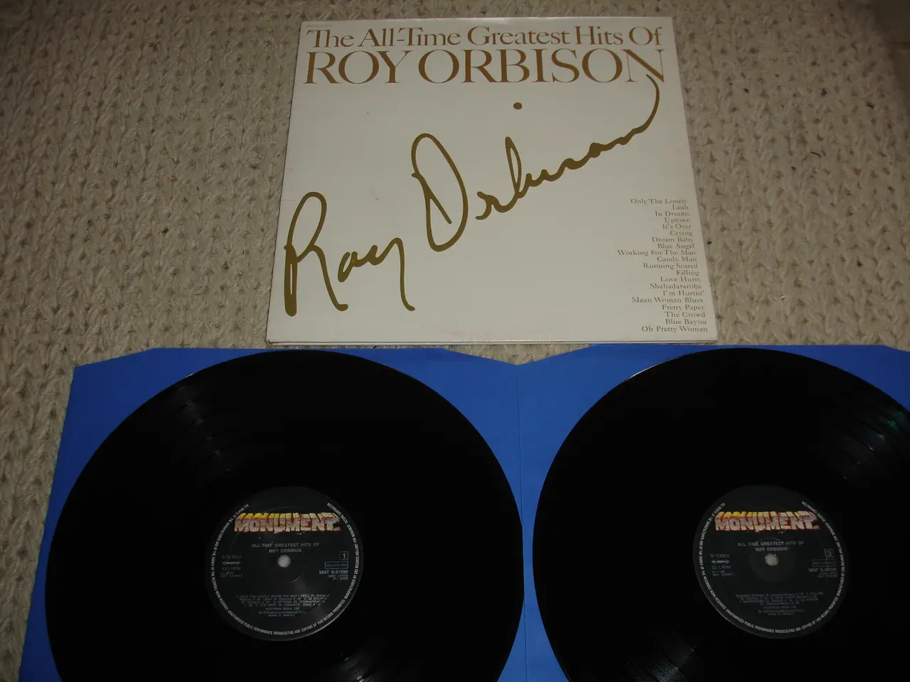 Billede 1 - Roy Orbison – The All-Time Greatest Hits Of