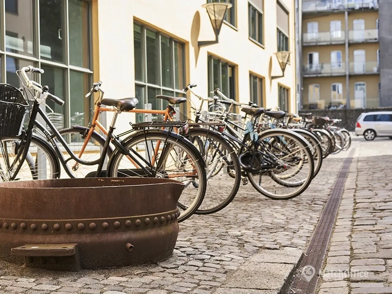 Billede 10 - Roligt kontorlejemål med gårdudsigt Aarhus C. 1.107 m²