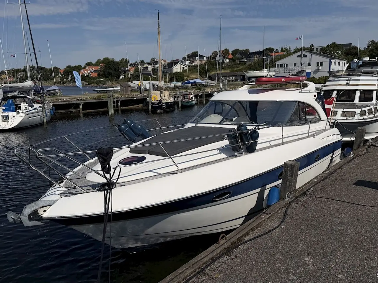 Billede 4 - Bavaria 35 Hard Top