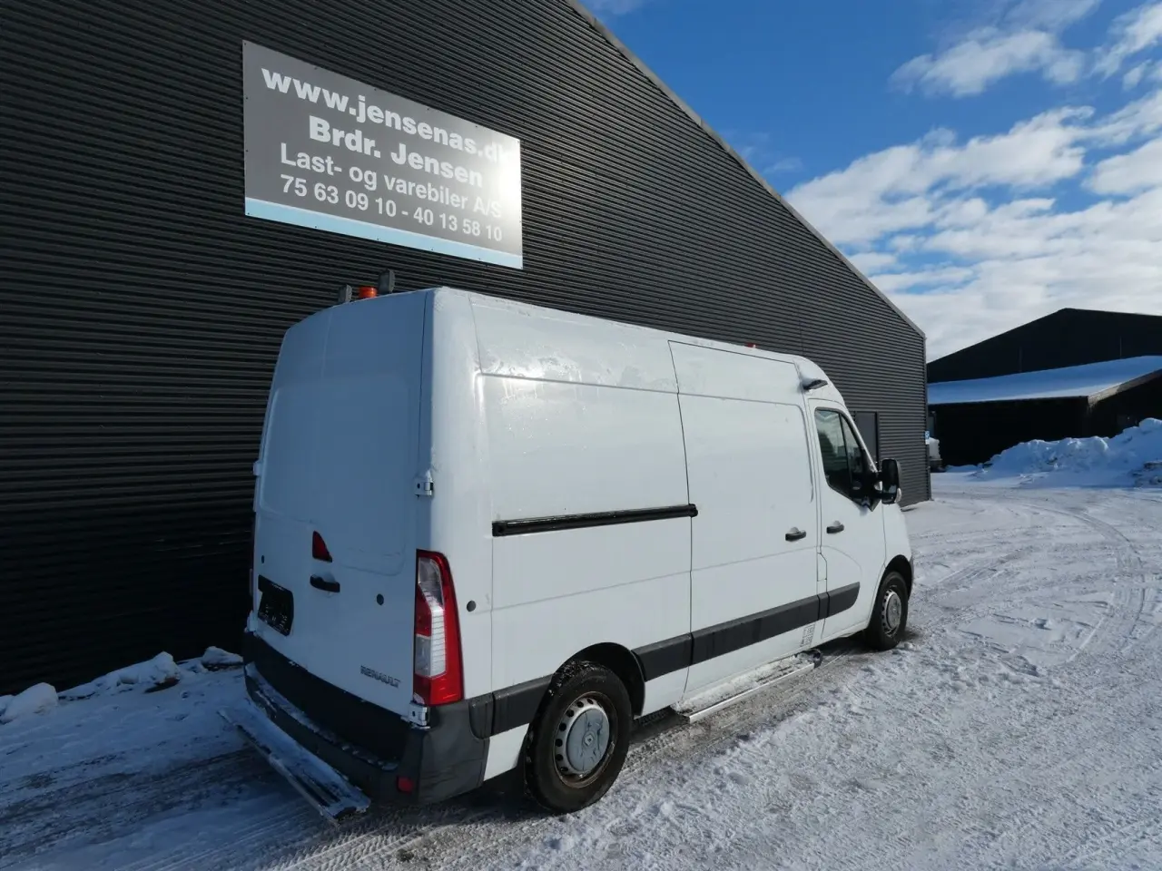 Billede 4 - Renault Master T35 L2H2 2,3 DCI start/stop 145HK Van 6g