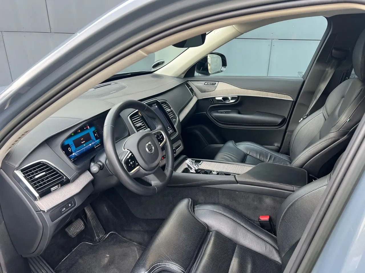 Billede 8 - Volvo XC90 2,0 T8 ReCharge Inscription aut. AWD 7prs