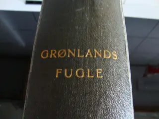 Grønlands Fugle