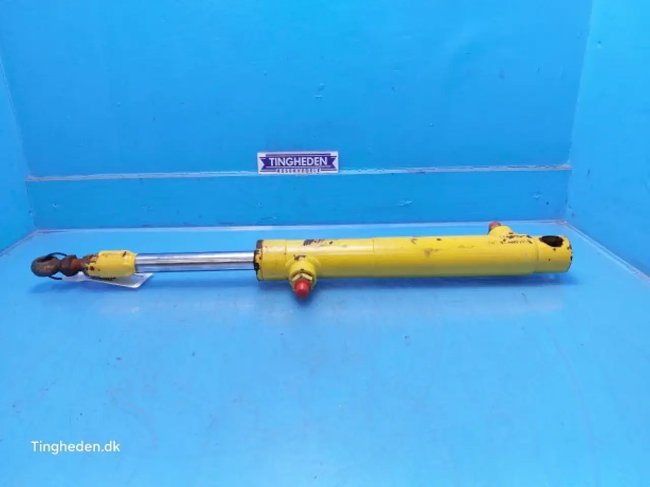 Billede 12 - New Holland Falihd Cylinder L. 89512286