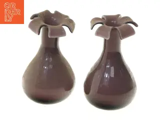 Glasvaser (str. 16 cm)