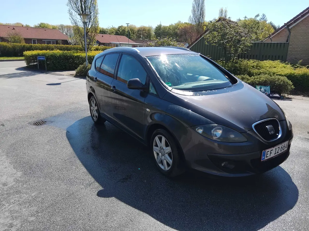 Billede 2 - Seat Altea XL 1,8 tfsi. 