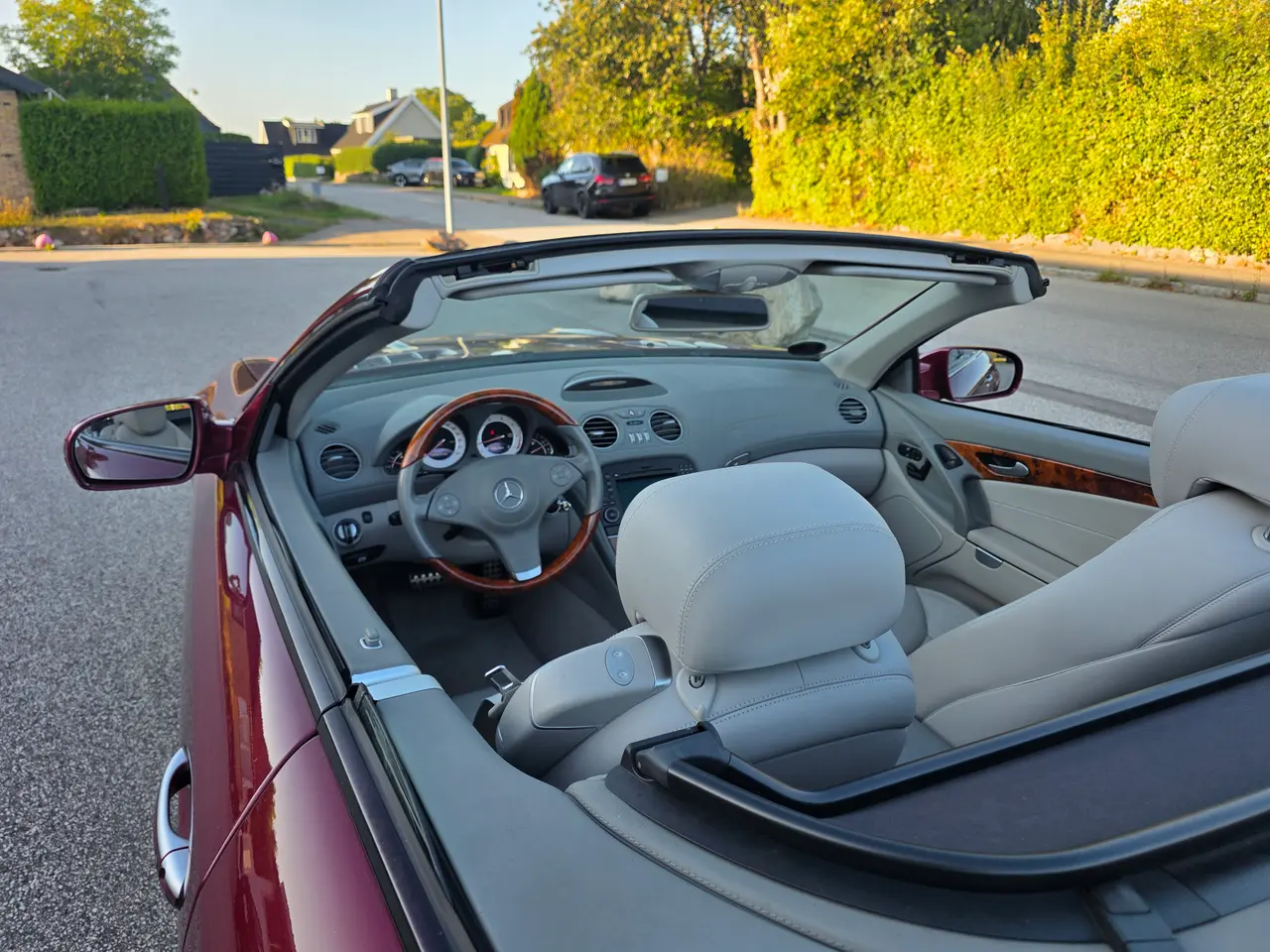 Billede 8 - Super flot cabriolet aldrig kørt om vinteren.
