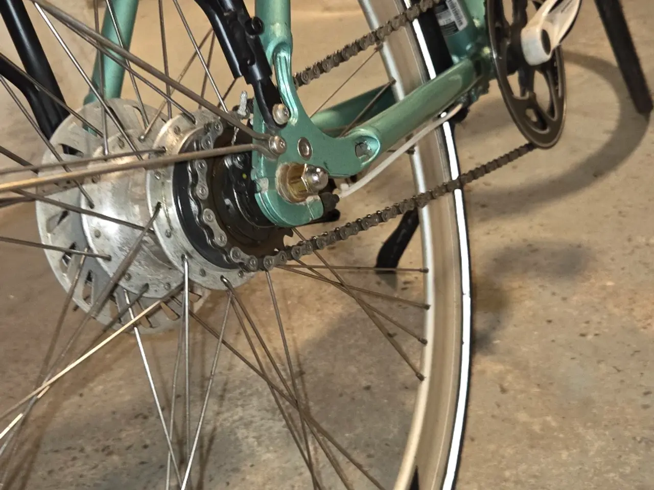 Billede 10 - BATAVUS 28" 7 gear