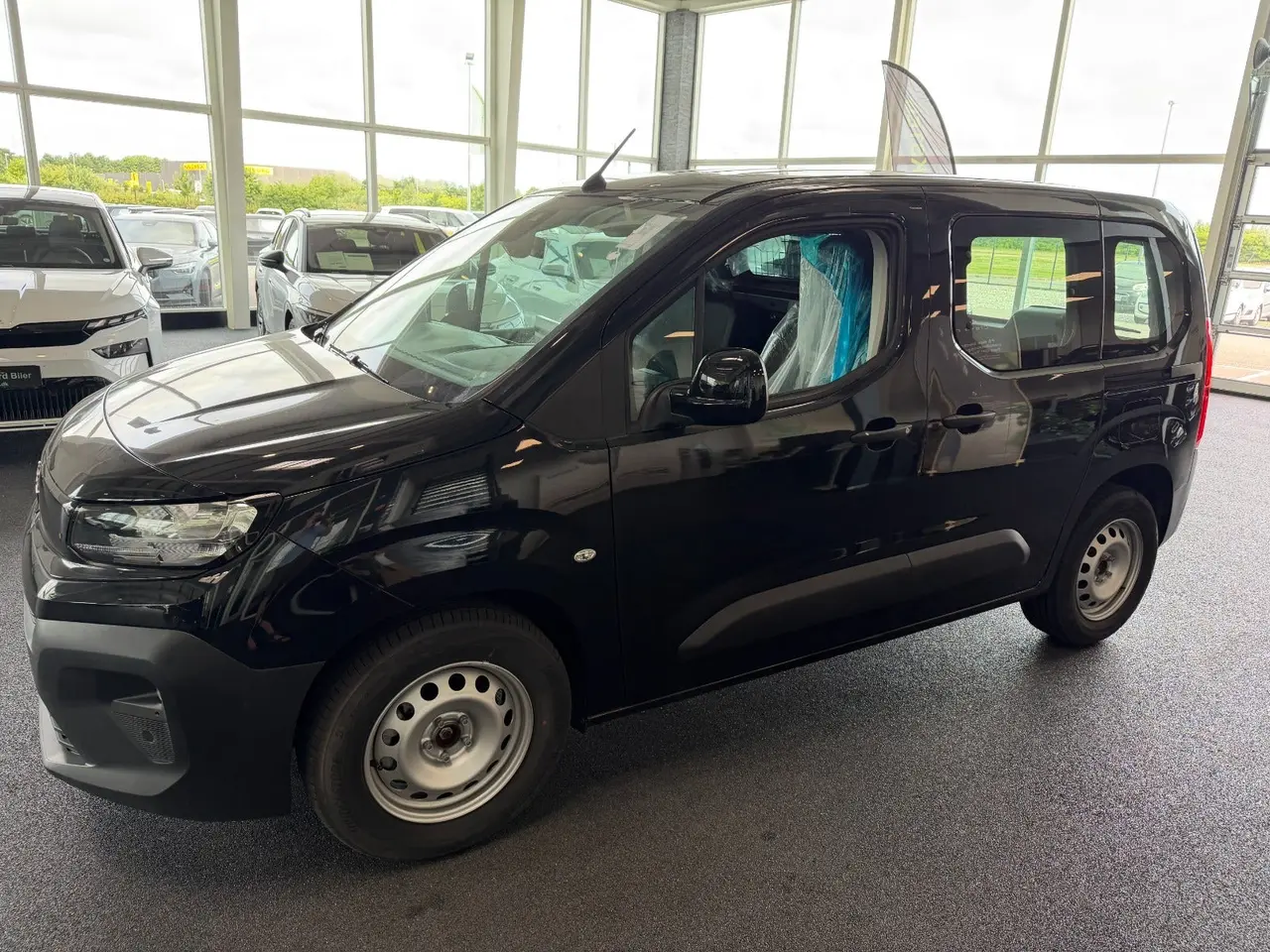Billede 3 - Opel Combo-e 50 Innovation+ L1V1