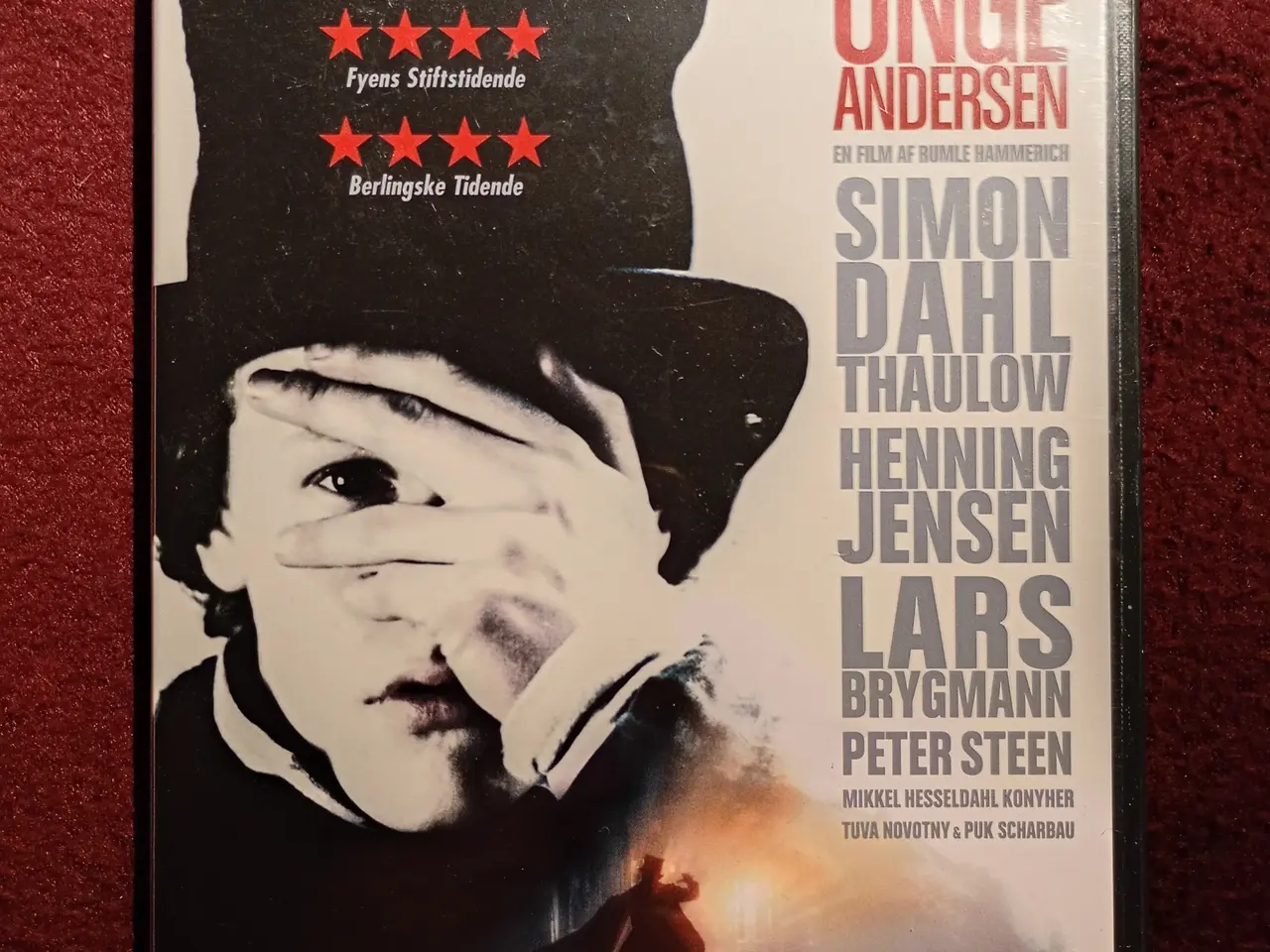 Billede 1 - Unge Andersen. DVD
