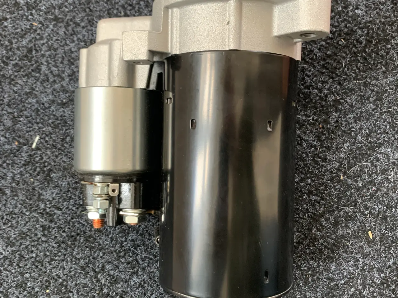 Billede 3 - Starter. Passer til mange Mercedeser
