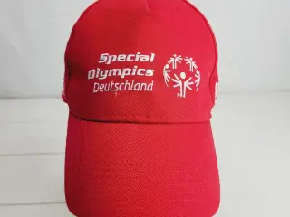 ⭐️- KASKET - Special Olympics Deutschlan - S.Olive