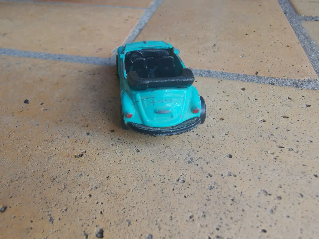 Billede 4 - Siku VW 1303 LS Folkevogns bobbel