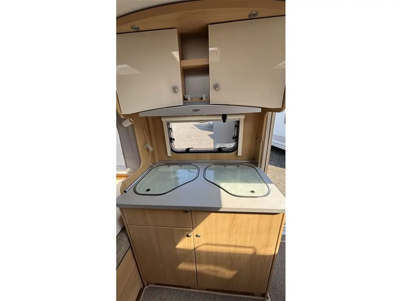 Billede 9 - 2009 - LMC Cello 440 D Pæn og velholdt campingvogn