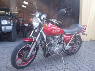 Kawasaki 650 SR