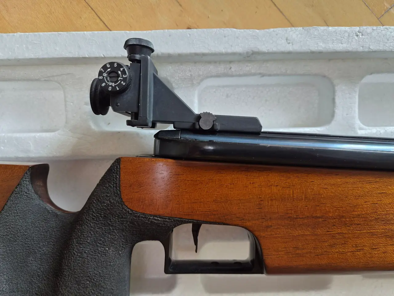 Billede 9 - Feinwerkbau 300 S  Kal. 4,5 mm matchriffel