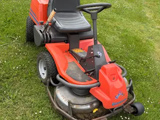 Husqvarna rider 10.5hk frontklipper - 3