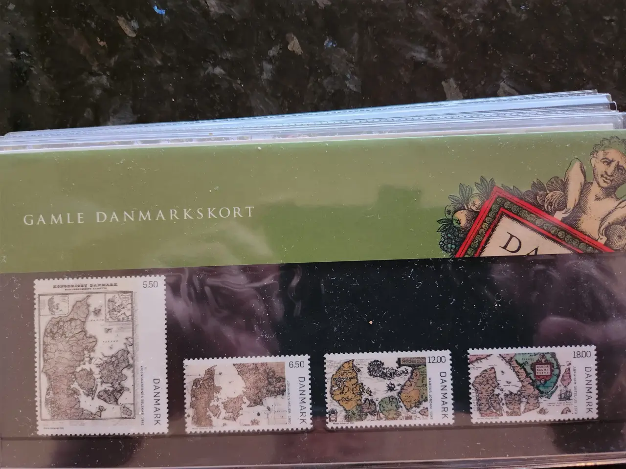 Billede 5 - Souvenirmapper sælges for 70% af værdien, 18 stk. 
