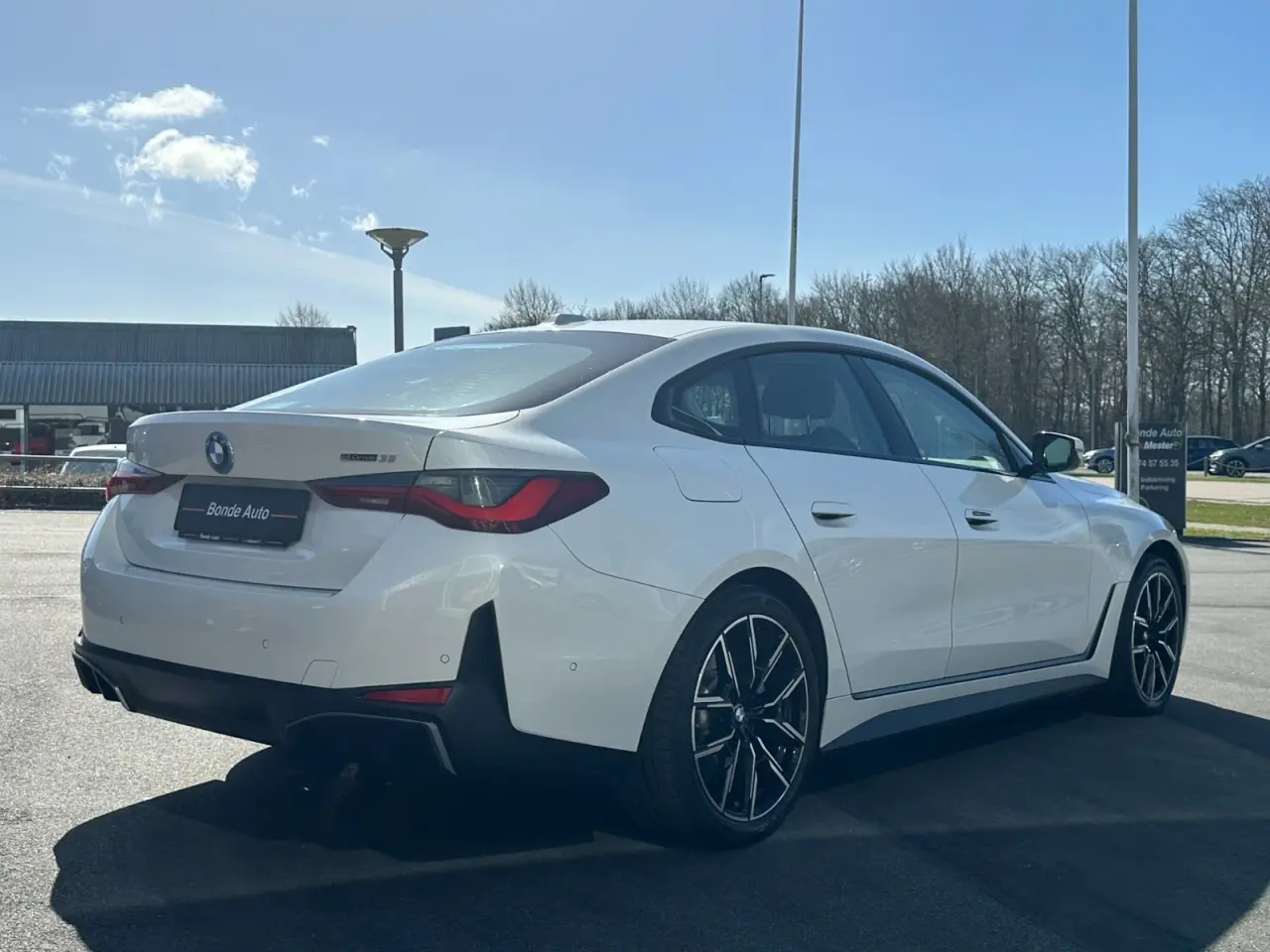 Billede 3 - BMW i4 eDrive35 M-Sport