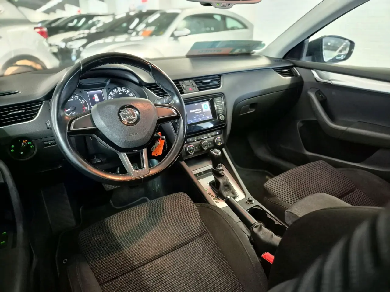 Billede 6 - Skoda Octavia 1,2 TSI Elegance DSG 105HK 5d 7g Aut.