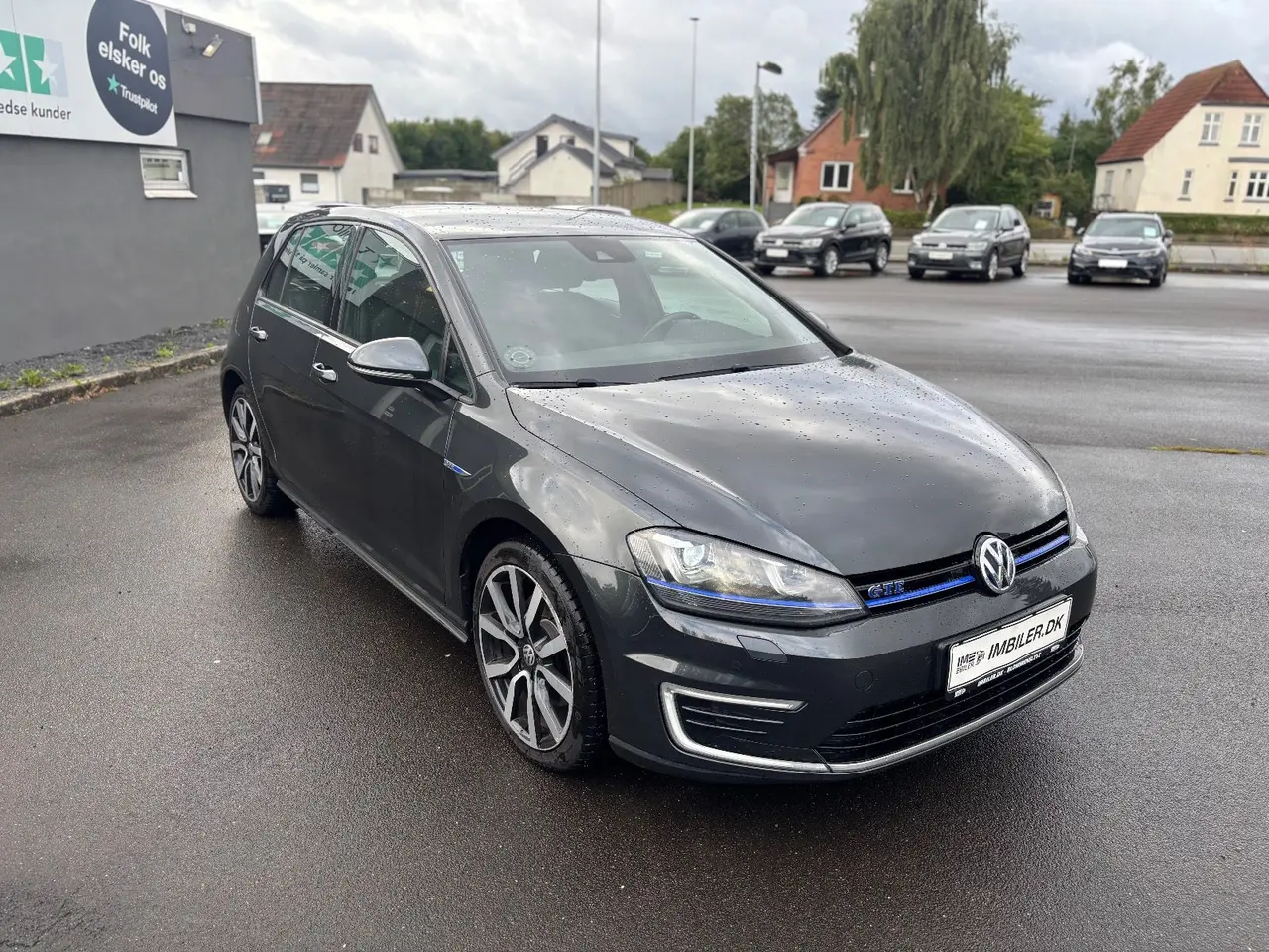 Billede 17 - VW Golf VII 1,4 GTE Highline DSG