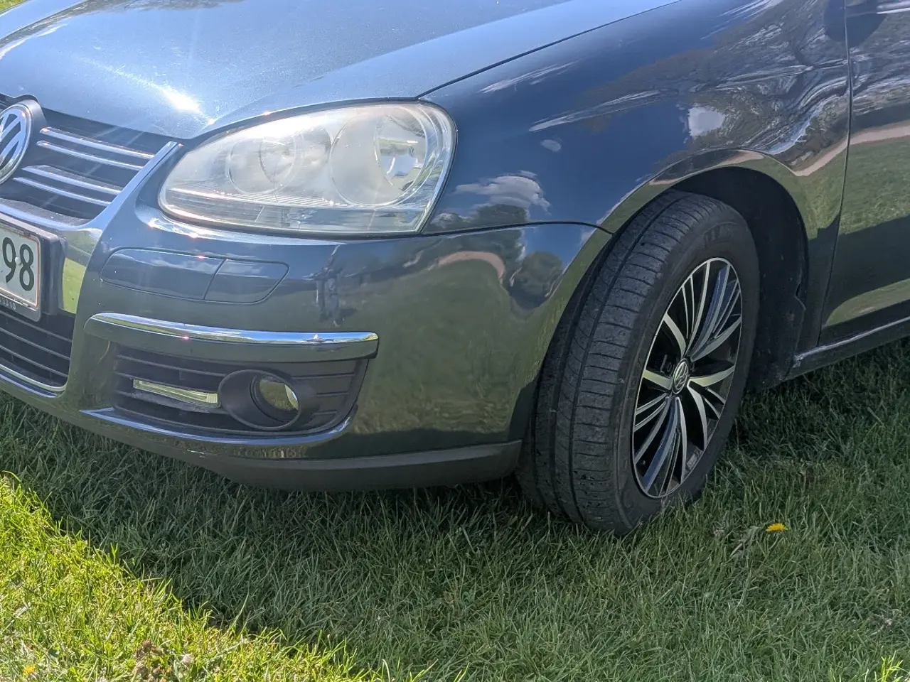 Billede 11 - VW Golf V Variant 1.9 TDI Bluemotion – 2 ejere