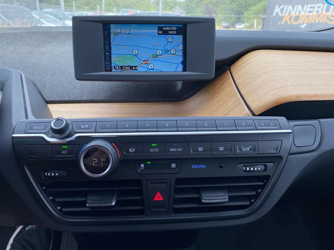 Billede 15 - BMW i3 EL 170HK 5d Aut.