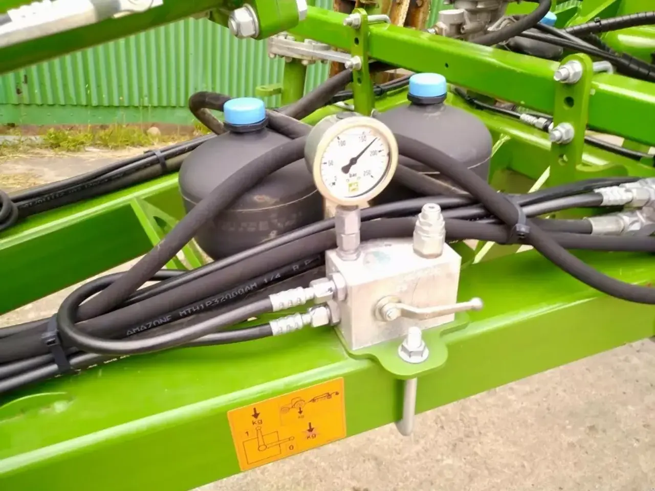 Billede 19 - Amazone Cobra 6000-2TX #