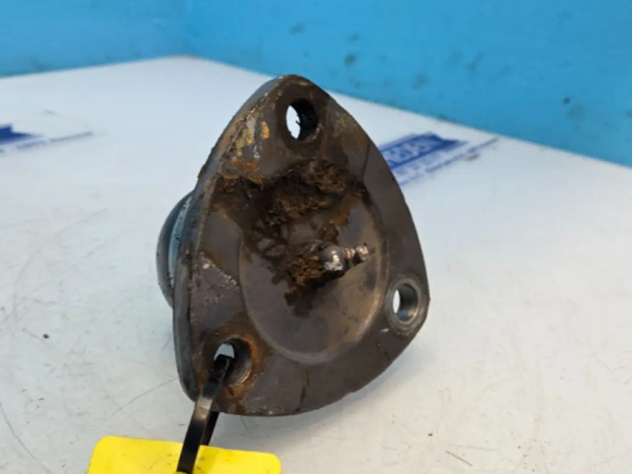 Billede 7 - New Holland TM125 Kugletap 5137138
