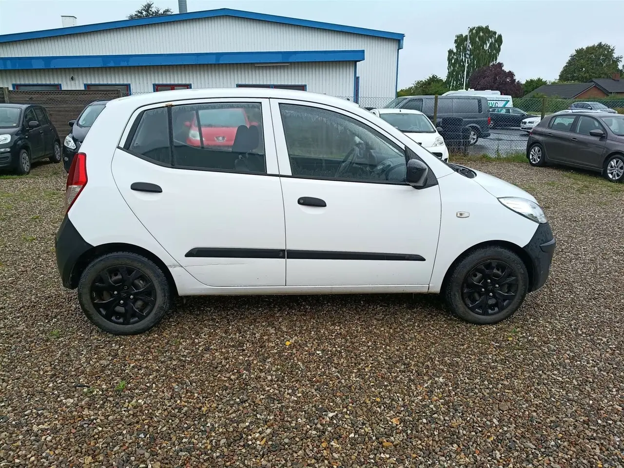 Billede 4 - Hyundai i10 1,1 Comfort 67HK 5d
