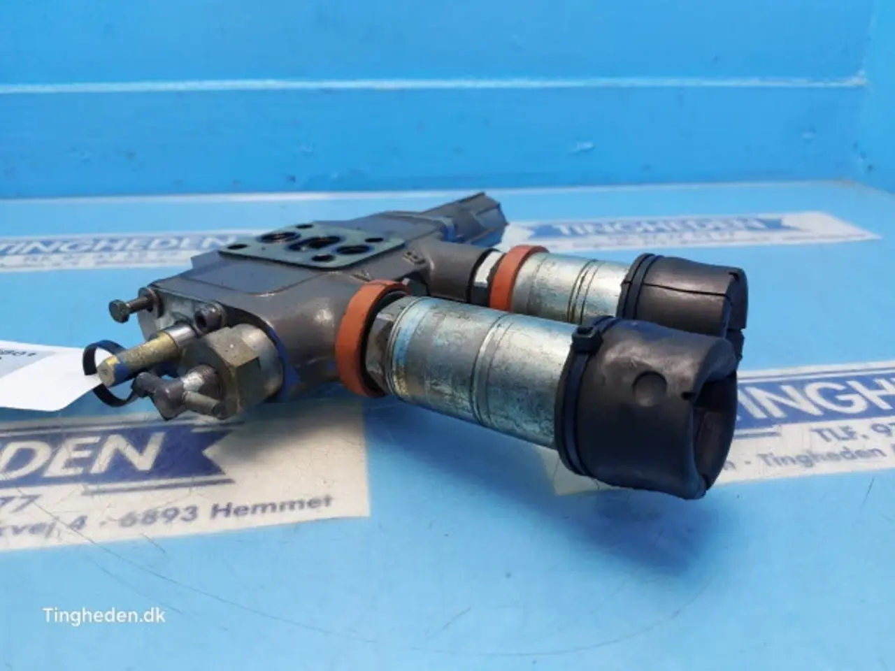 Billede 11 - Massey Ferguson 6180 Ventilblok 3582518M1