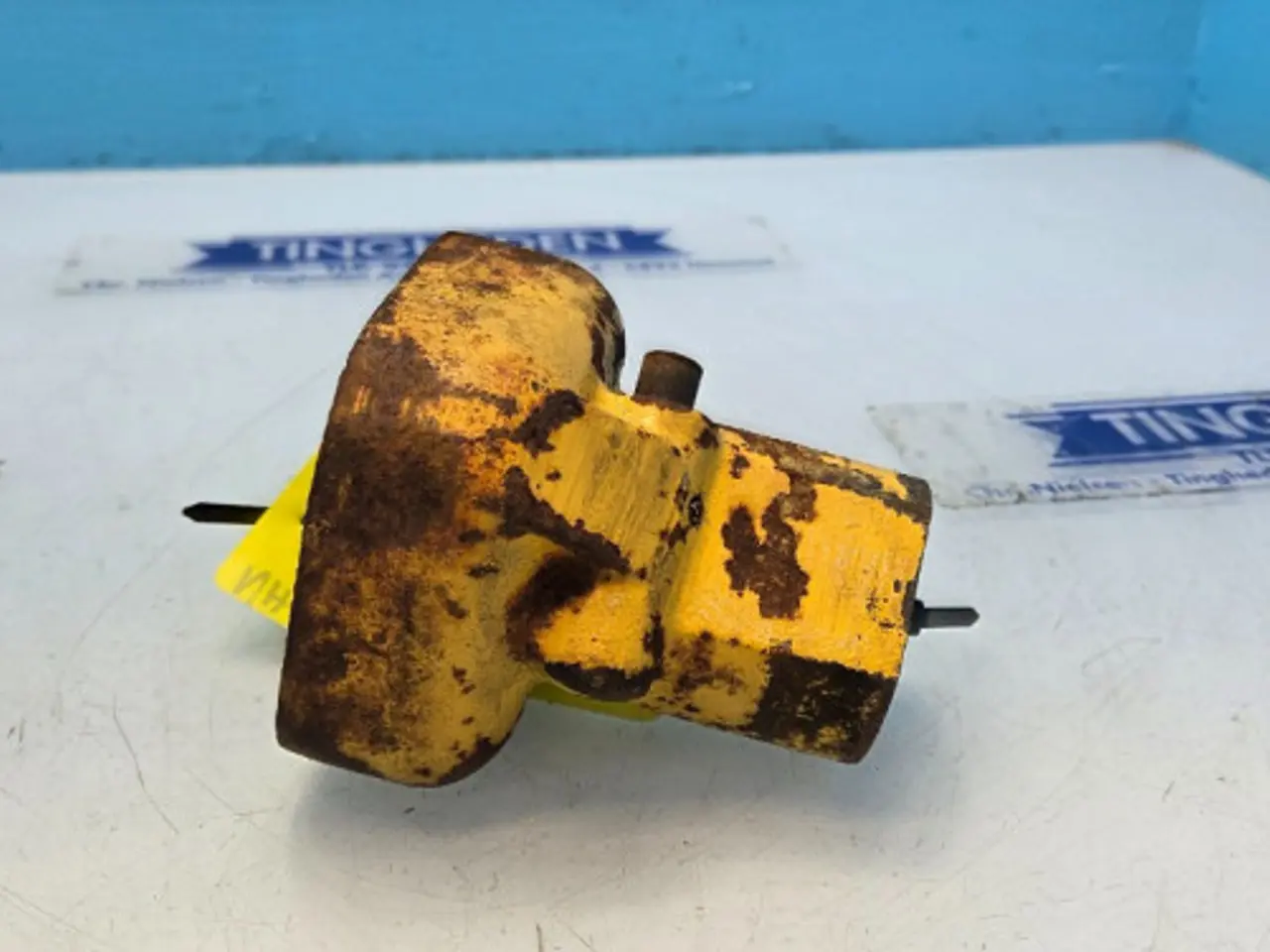 Billede 6 - New Holland TX34 Klemrække 80916972
