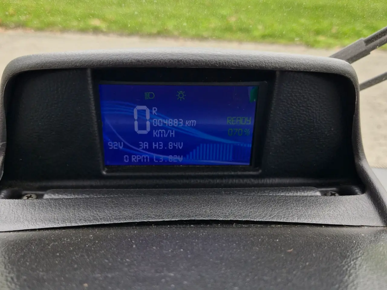 Billede 15 - Cenntro Metro Minivan m. Alulad 26kW