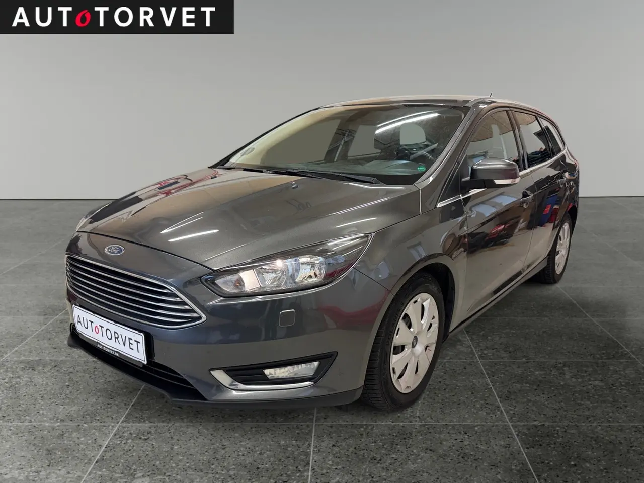 Billede 1 - Ford Focus 1,0 SCTi 125 Titanium stc.