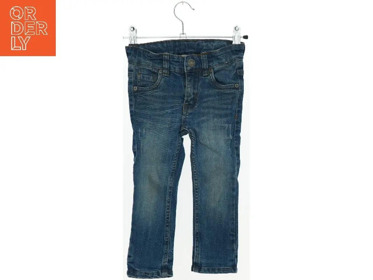 Billede 1 - Jeans fra Mads & Mette (str. 98 cm)