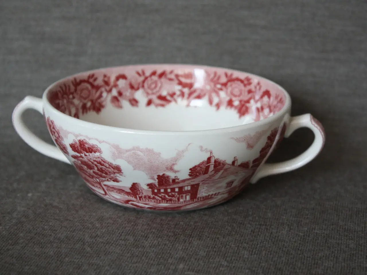 Billede 2 - Country Style suppe skål W.H.Grindley &Co Ltd
