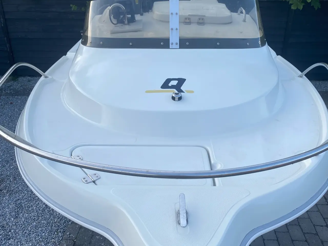 Billede 3 - QuickSilver 450 Cabin