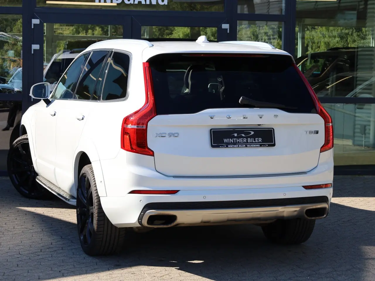 Billede 3 - Volvo XC90 2,0 T8 407 Inscription aut. AWD Van